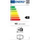 TV LED  43S5K QLED FHD ANDROID SMART